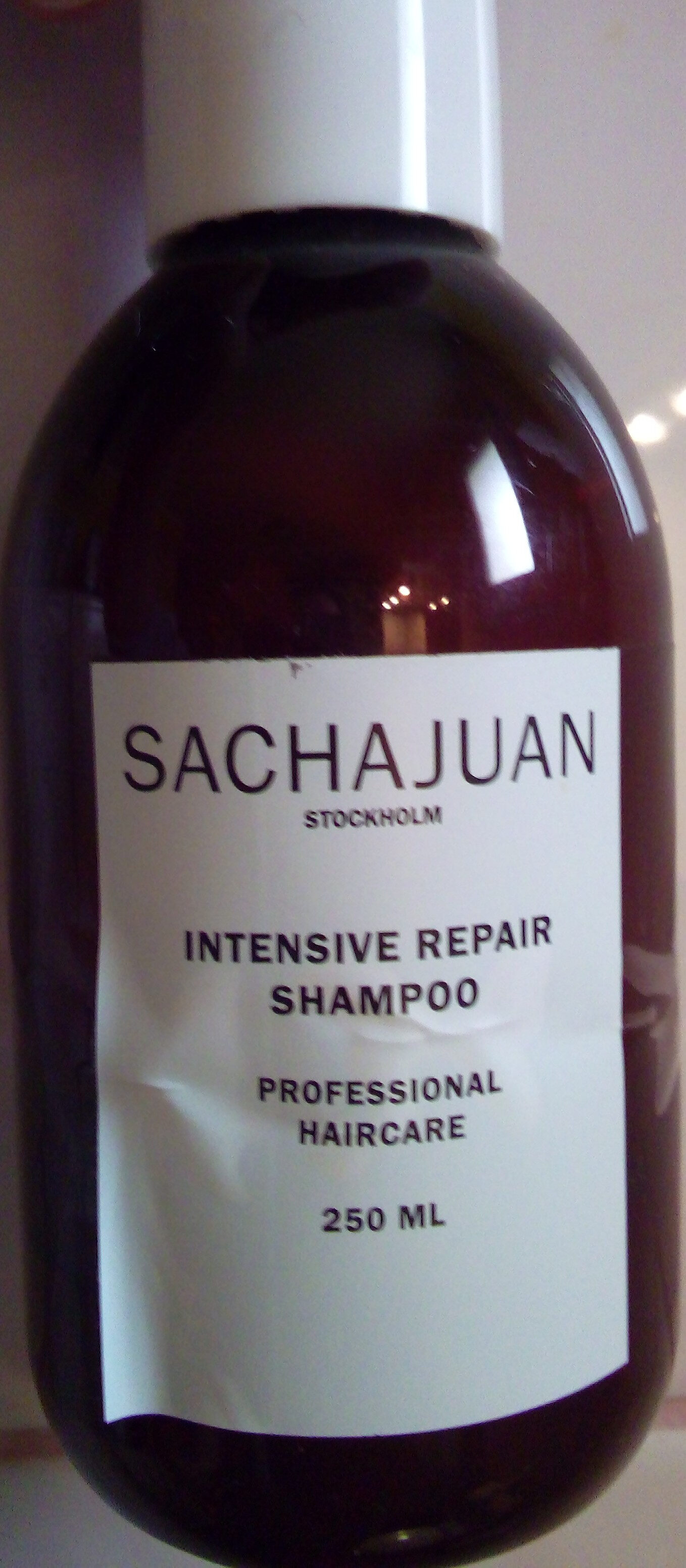 Intensive Repair Shampoo - Product - fr