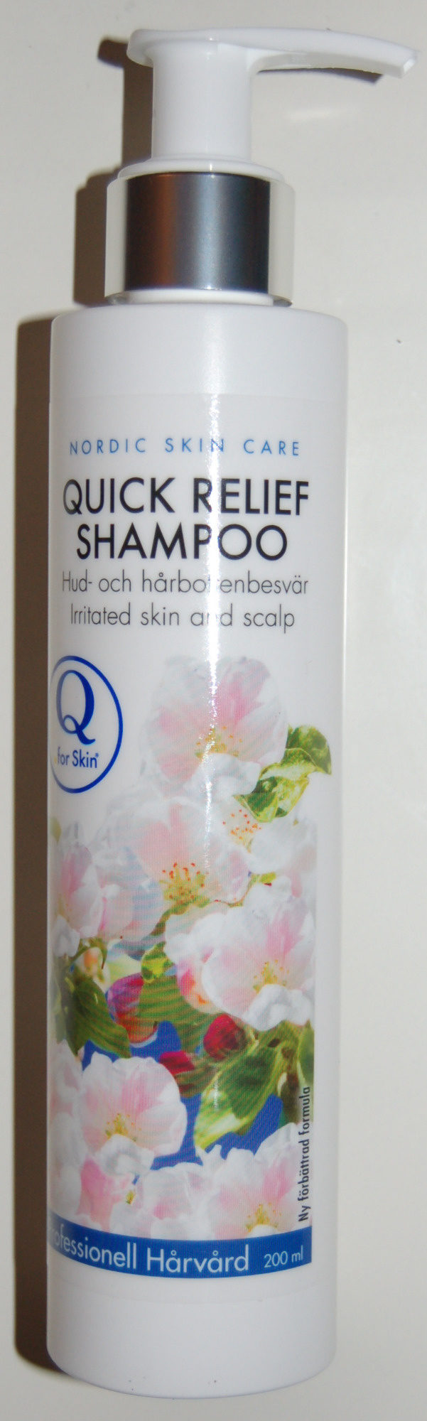 Quick Relief Shampoo - Produto - sv