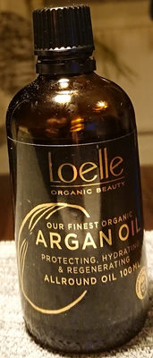 Argan oil - Продукт - en