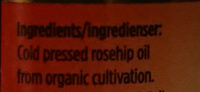 Rosehip oil - Ingredients - en