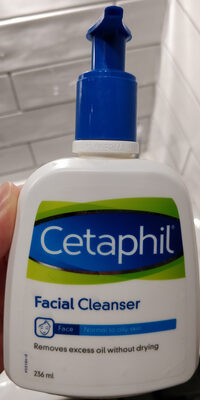 Cetaphil Facial Cleanser - Produit - fr