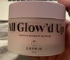 All Glow‘d Up Vegan Sugar Scrub - Produkt