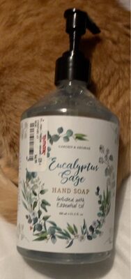 eucalyptus cage - Produit - en