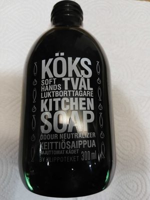 Koks Kitchen Soap - Produit