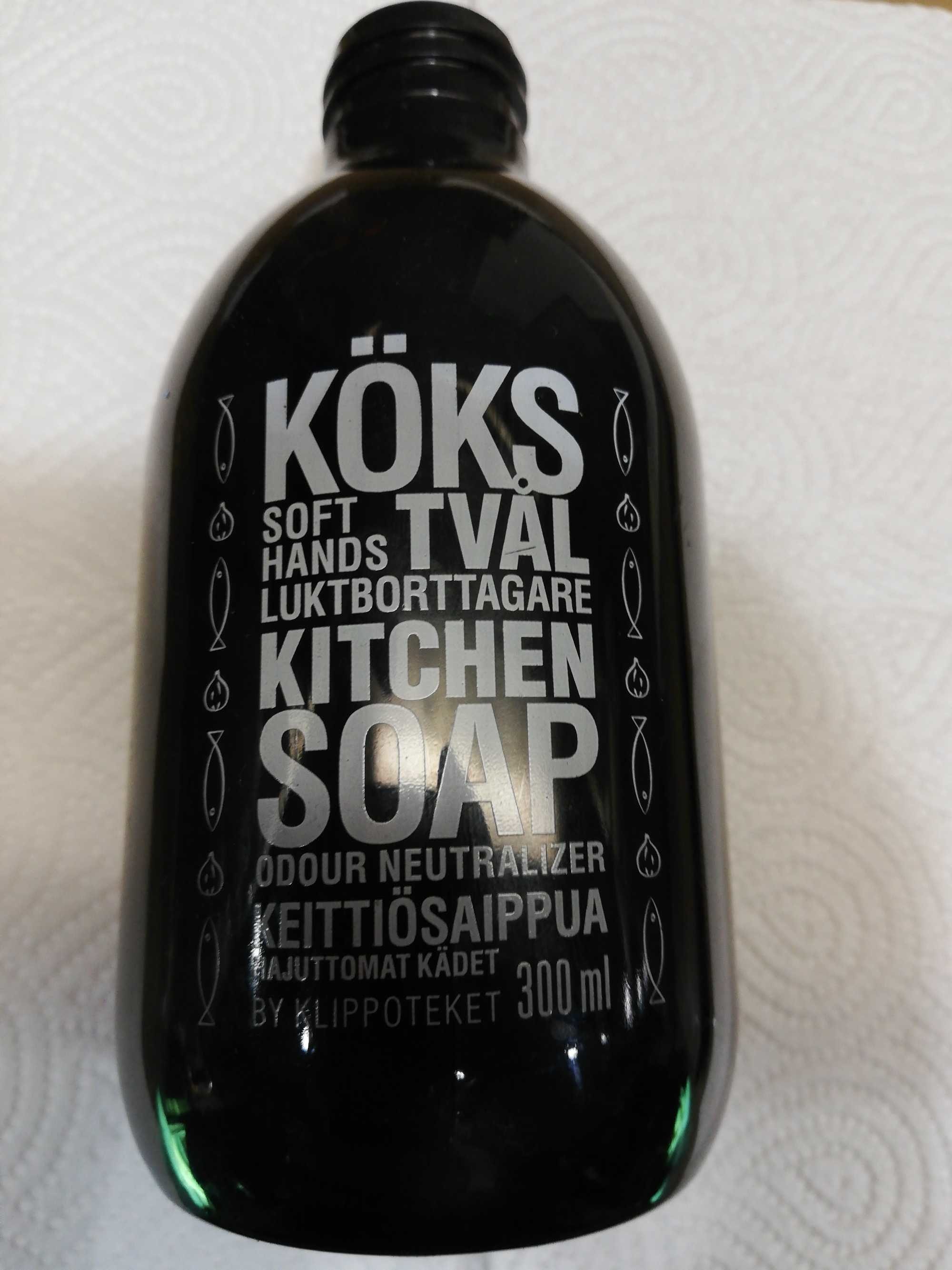 Koks Kitchen Soap - Produto - pl