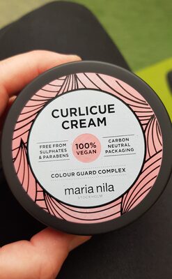 Curlicue cream - 1