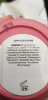 Curlicue cream - Ingredients - en