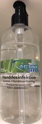 Handdesinfeksjon - Product