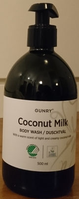 Coconut Milk Body Wash - Product - sv