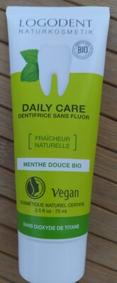 Daily care - Product - fr