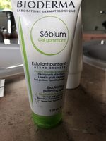 Sebium - Produktas - fr