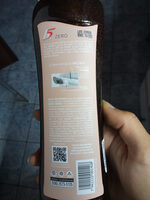 h5 ZERO Shampoo - Ингредиенты - en