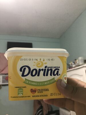 margarina - Продукт - es