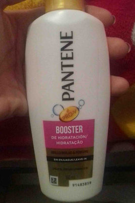 pantene booster - Product