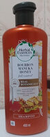 Bourbon Manuka Honey Shampoo - Tuote - es