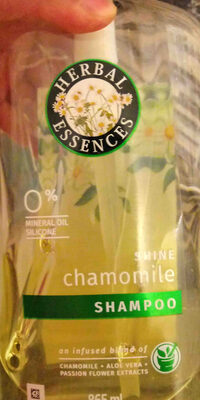 shampoo shampoo - Produit - en