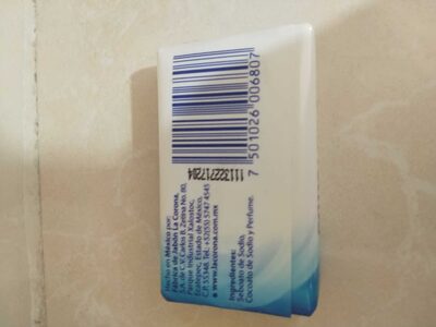 Jabón de tocador - Product