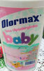 olormax talco hipoalergenico baby - Product