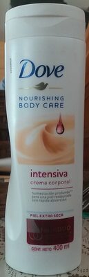 Dove Nourishing Body Care Intensiva Piel Extra Seca - 1