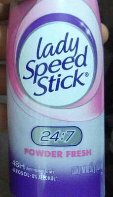 lady speed stock
lady speed atick - Produit - en