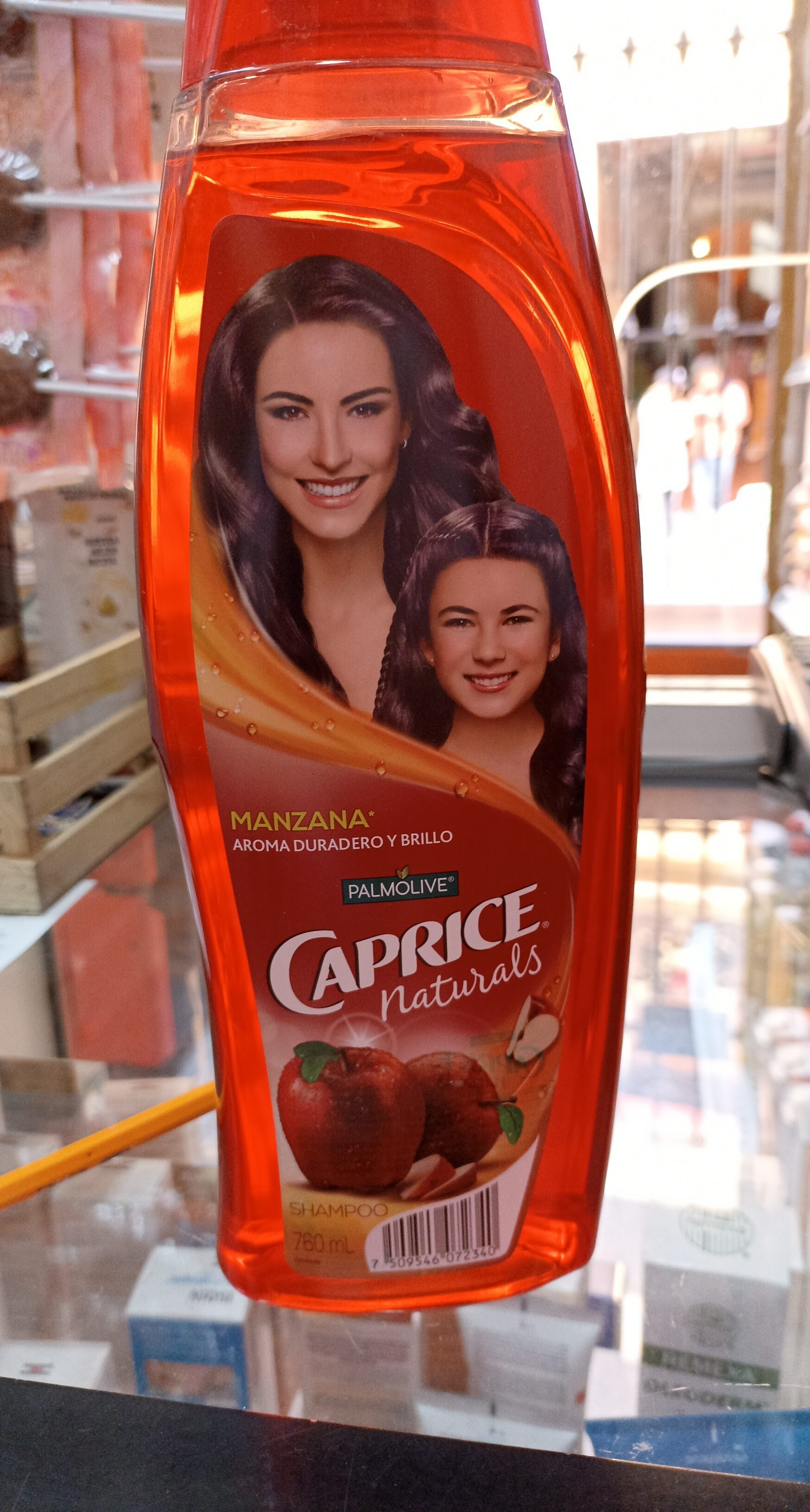 Caprice manzana - 製品 - es