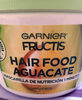 Fructis Hair Food Aguacate - Producte