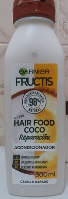 Hair Food Coco Acondicionador - 1