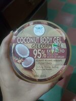 COCONUT BODY GEL - Produit - es