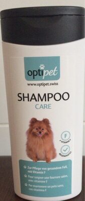 Shampoo care - Produit - fr