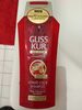 Gliss Kur, Ultimate Color Shampoo - Tuote