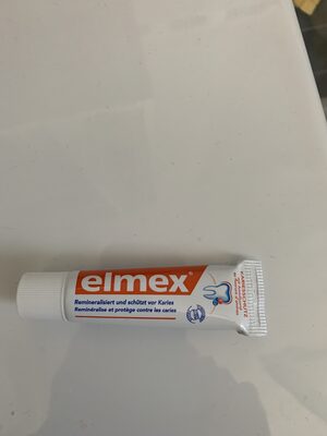 Elmex - Продукт - fr