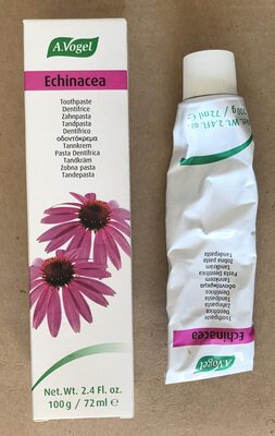 Echinacea Dentifrice - Produkt - fr