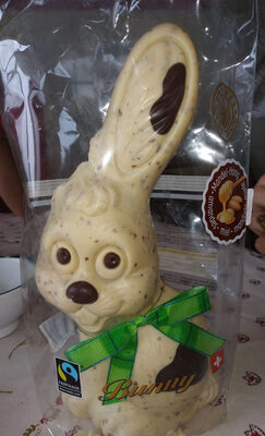Chocolat Bunny - Amande et Miel - Product - fr