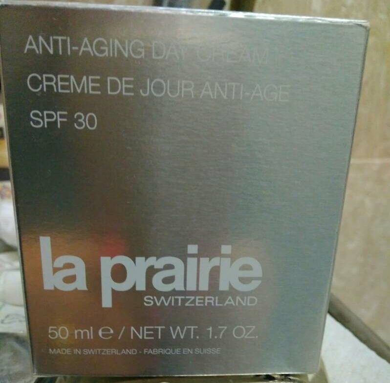 Anti-aging day cream - Product - es