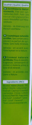 Deodorante limone - Product - en