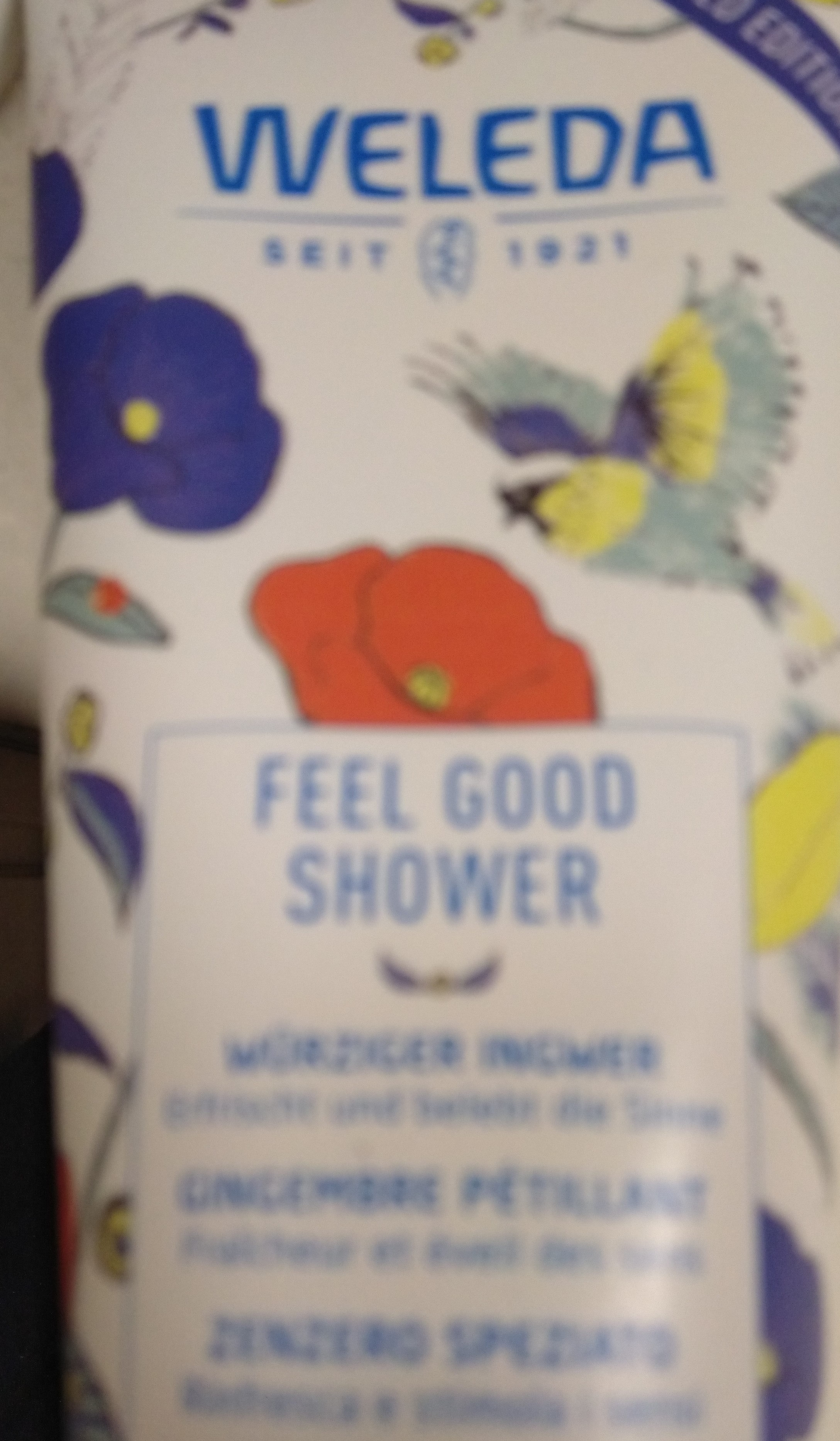 Feel Good Shower - Produit - de