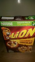 Lion - Produktas - fr