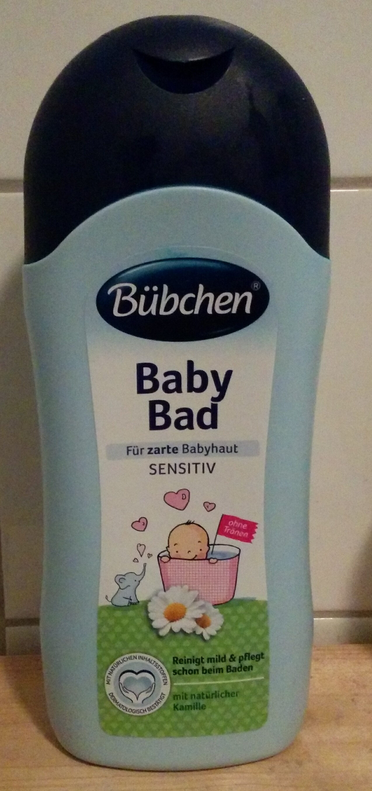 Baby Bad Sensitiv - Produkt - de