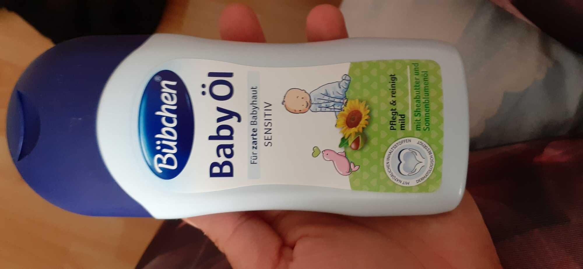 Baby Öl - Produkt - de
