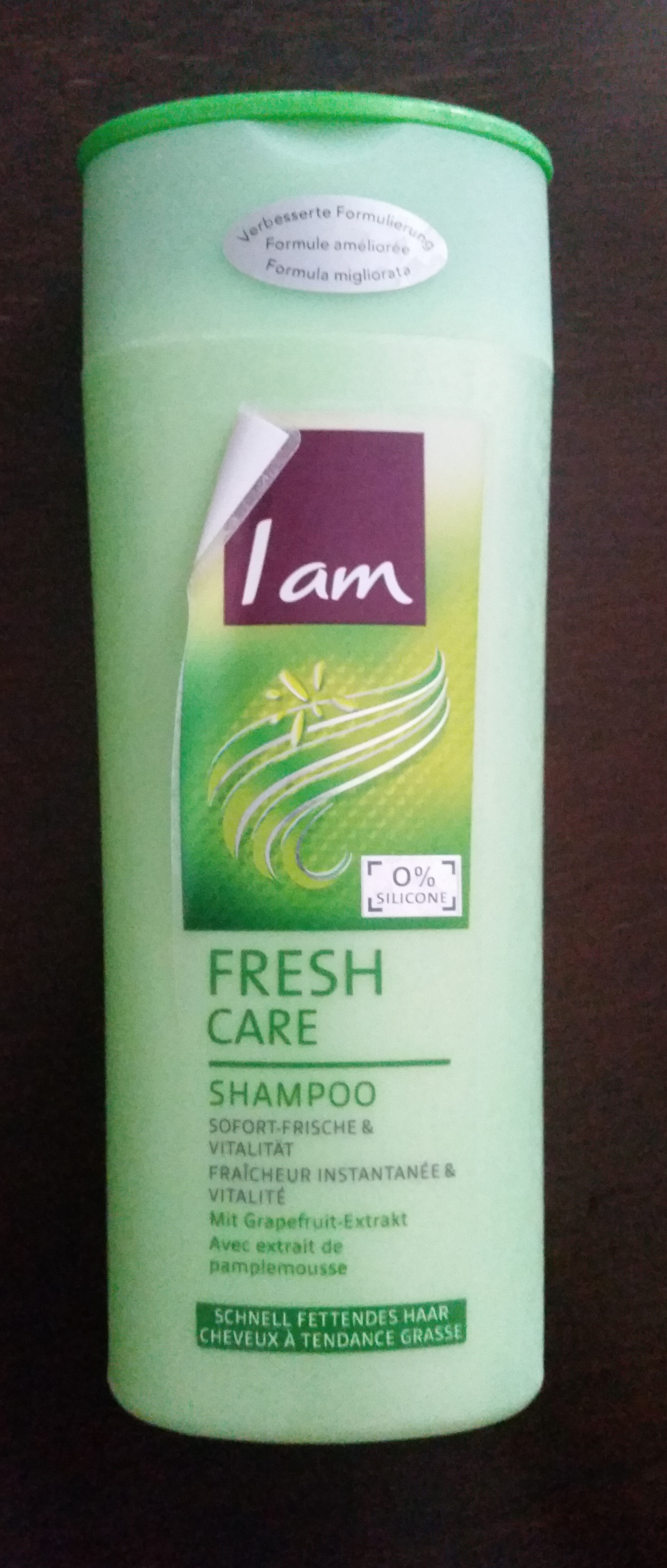 Fresh Care shampoo - Produit - fr