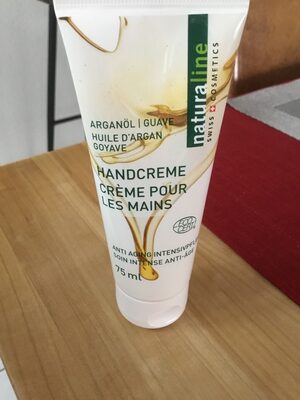 Naturaline Hand reme Arganöl - Product - de