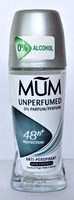 mum unperfumed deodorant - Produkt - de
