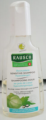 Shampooing doux - Produto
