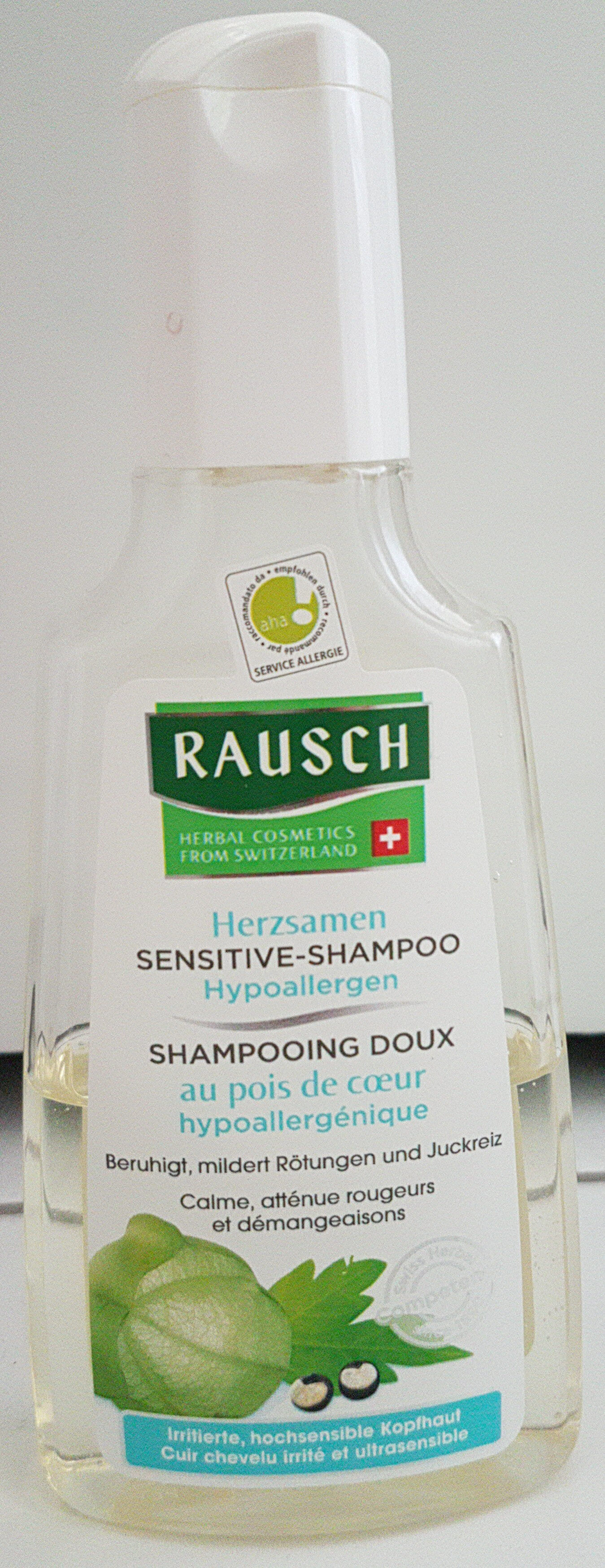 Shampooing doux - Tuote - fr