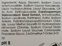 Shampooing doux - Ingredients - fr