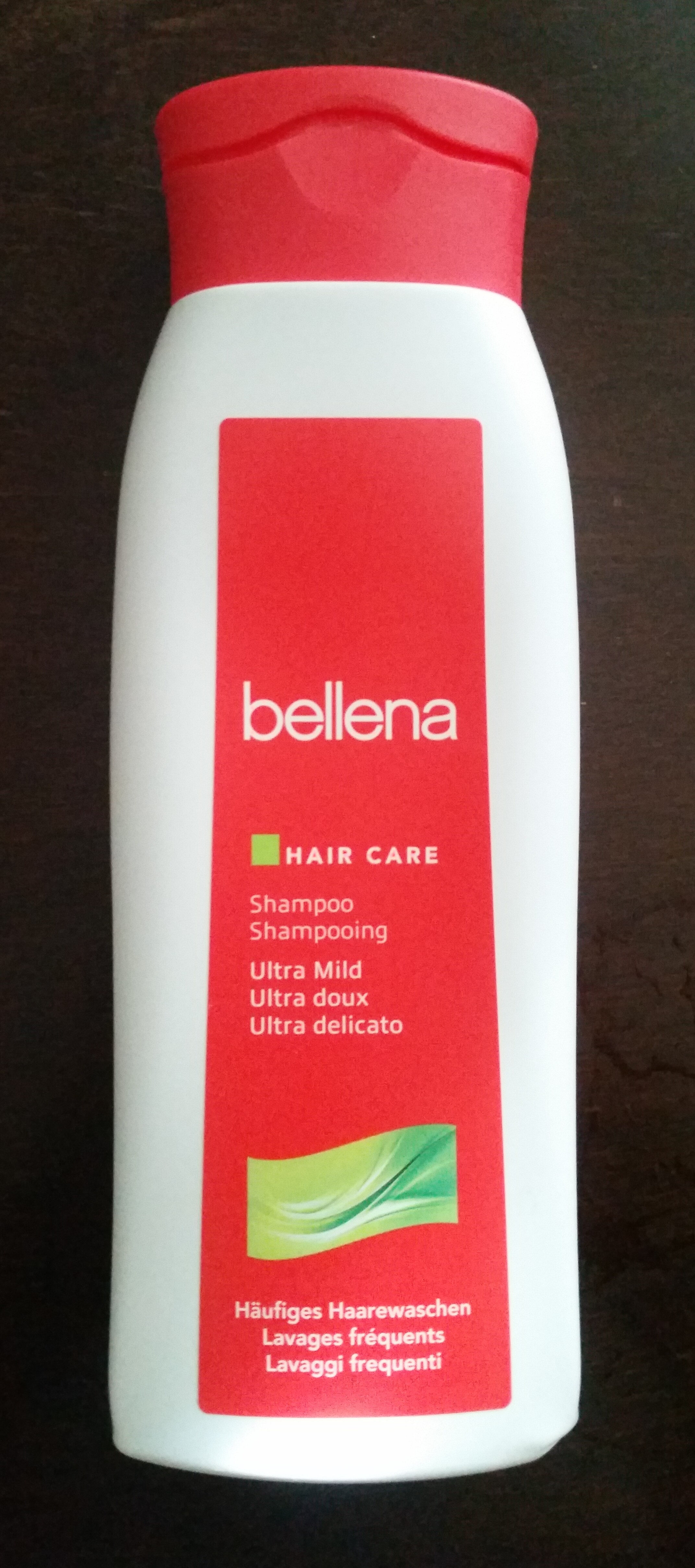 Bellena Hair Care Shampoo Ultra doux - Produkt - fr