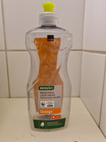 Oecoplan Abwaschmittel Liquide Vaisselle Detersivo per stoviglie Orange - Product - en