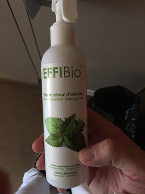 Effidio - Produkt