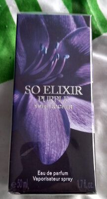 So Elixir Purple - Product - fr