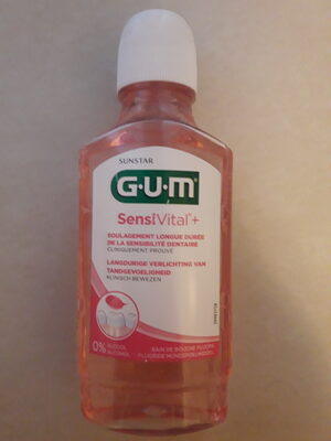 Sensivital gum - 1